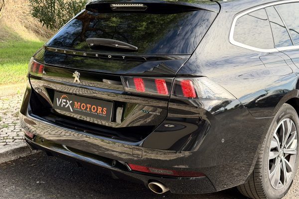 Peugeot 508 sw Hybrid-21
