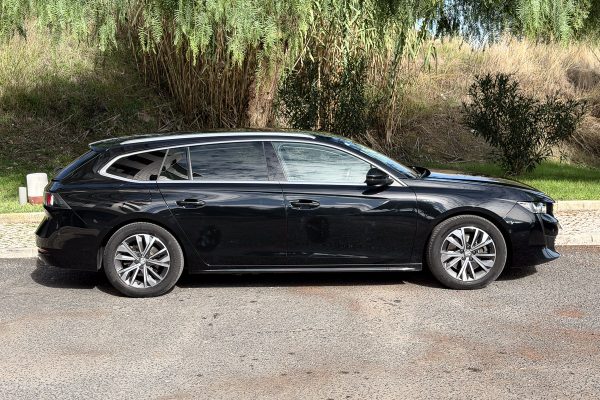 Peugeot 508 sw Hybrid-22