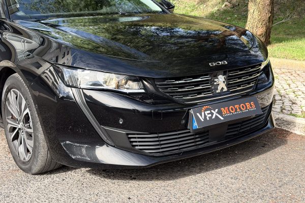 Peugeot 508 sw Hybrid-23