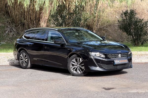 Peugeot 508 sw Hybrid-24