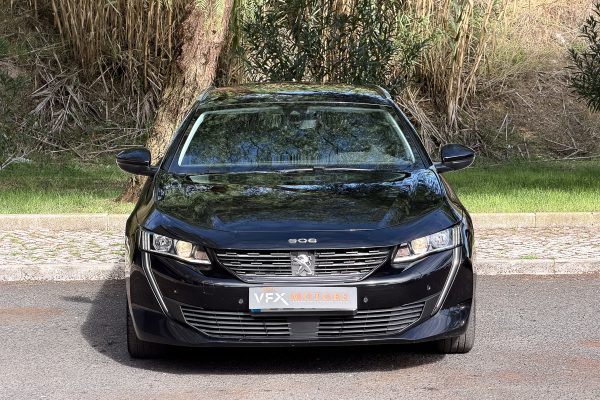 Peugeot 508 sw Hybrid-25