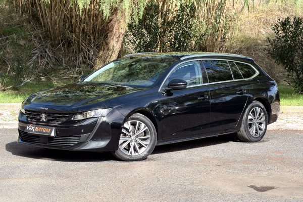 Peugeot 508 sw Hybrid-26