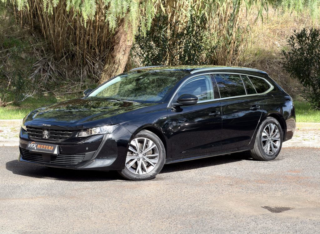 Peugeot 508 sw Hybrid-26