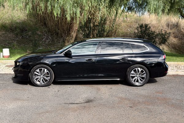 Peugeot 508 sw Hybrid-28