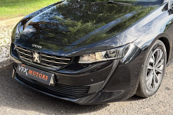 Peugeot 508 sw Hybrid-29