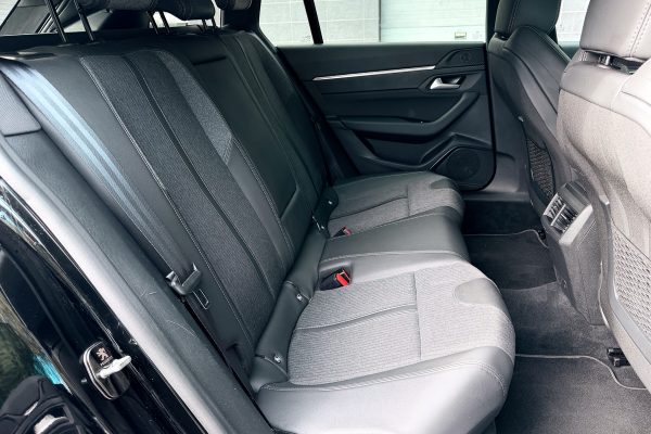 Peugeot 508 sw Hybrid-4