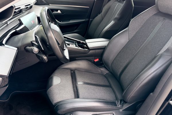 Peugeot 508 sw Hybrid-7