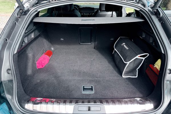 Peugeot 508 sw Hybrid