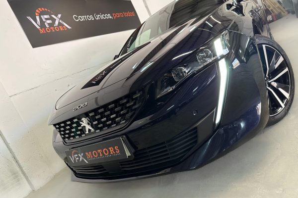 Peugeot 508 sw gt Hybrid -10