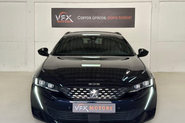 Peugeot 508 sw gt Hybrid -14