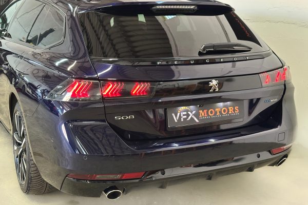 Peugeot 508 sw gt Hybrid -16