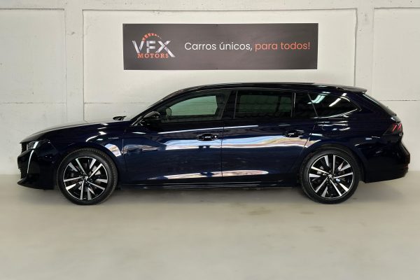 Peugeot 508 sw gt Hybrid -17