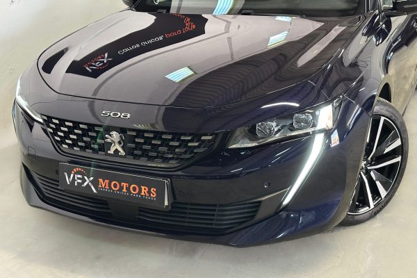 Peugeot 508 sw gt Hybrid -18