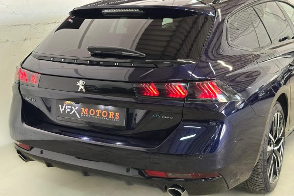 Peugeot 508 sw gt Hybrid -2