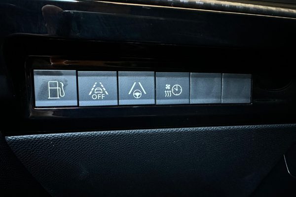 Peugeot 508 sw gt Hybrid -29