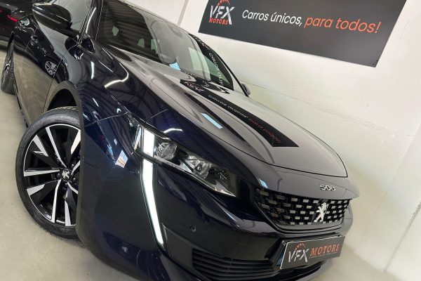 Peugeot 508 sw gt Hybrid -3