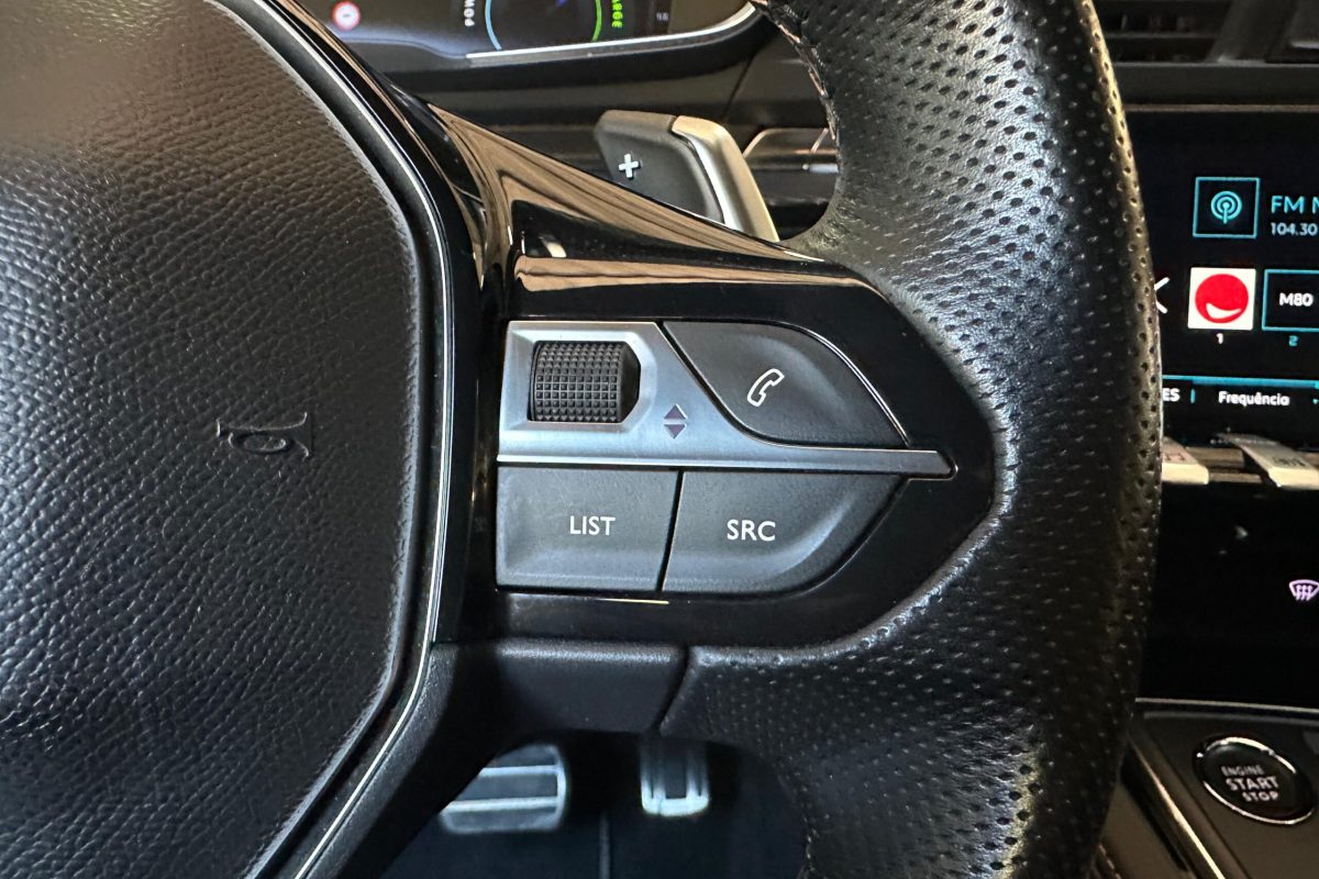 Peugeot 508 sw gt Hybrid -30