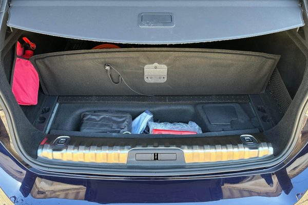 Peugeot 508 sw gt Hybrid -38