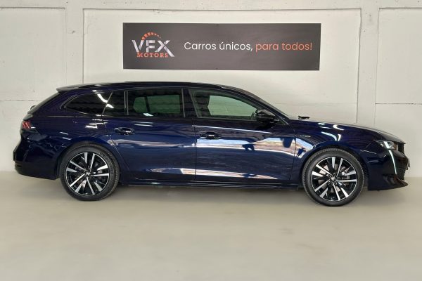 Peugeot 508 sw gt Hybrid -4