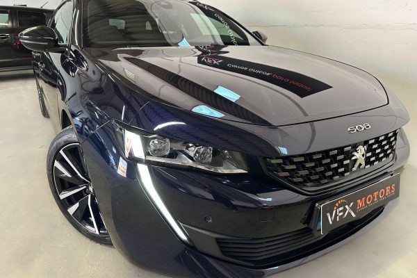 Peugeot 508 sw gt Hybrid -8
