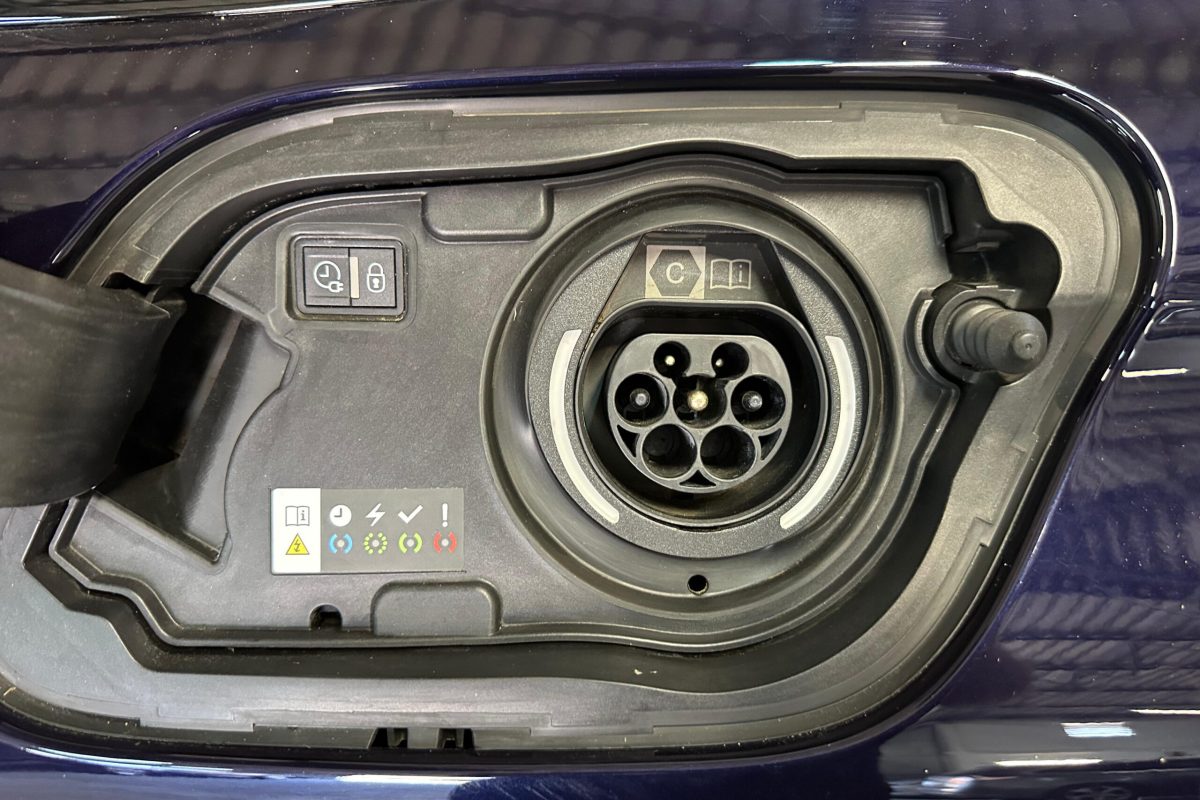 Peugeot 508 sw gt Hybrid -9