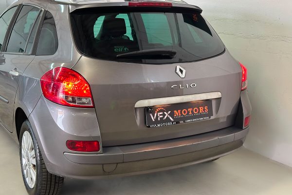 RENAULT CLIO SW 09-JQ-07-10