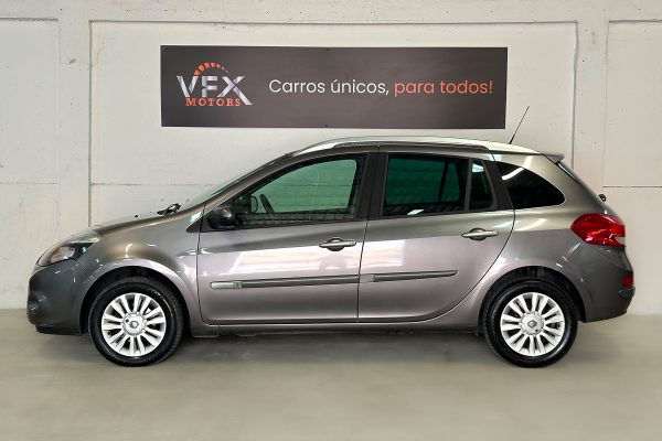 RENAULT CLIO SW 09-JQ-07-11