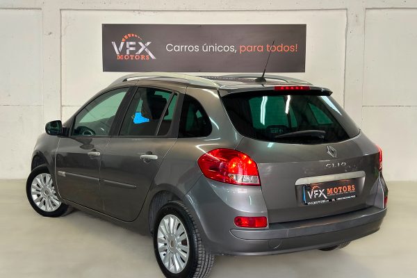 RENAULT CLIO SW 09-JQ-07-15