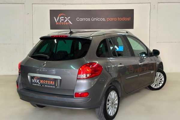 RENAULT CLIO SW 09-JQ-07-16
