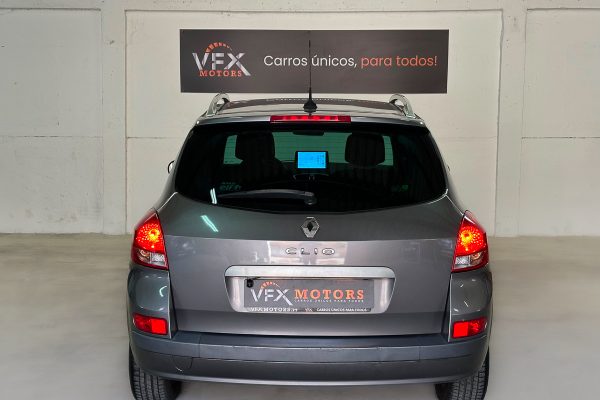 RENAULT CLIO SW 09-JQ-07-17