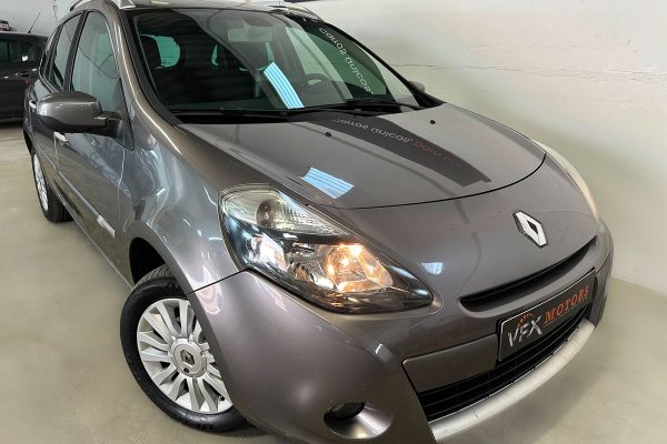 RENAULT CLIO SW 09-JQ-07-2