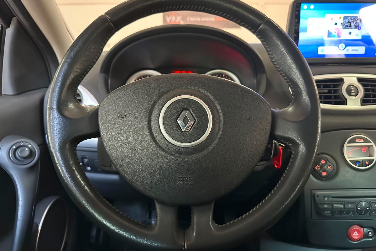 RENAULT CLIO SW 09-JQ-07-21