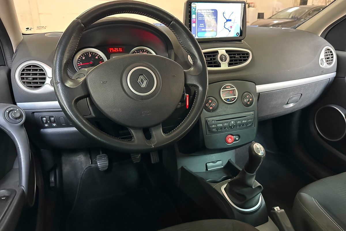 RENAULT CLIO SW 09-JQ-07-22