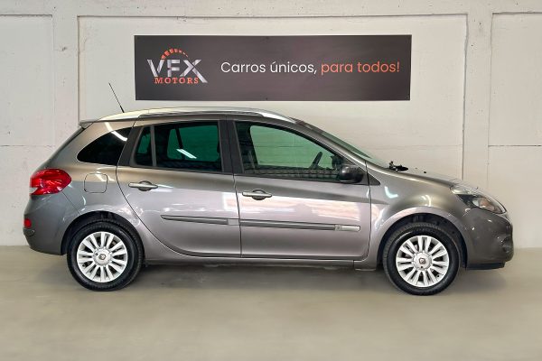 RENAULT CLIO SW 09-JQ-07-5