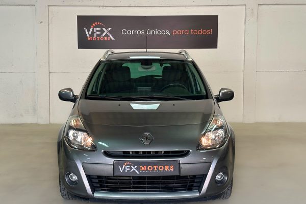 RENAULT CLIO SW 09-JQ-07-6