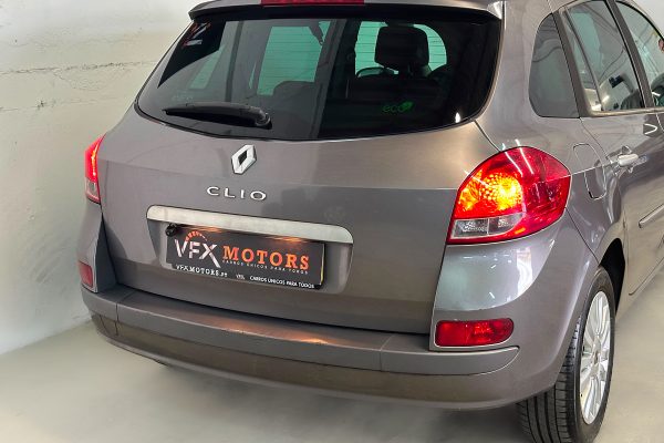 RENAULT CLIO SW 09-JQ-07