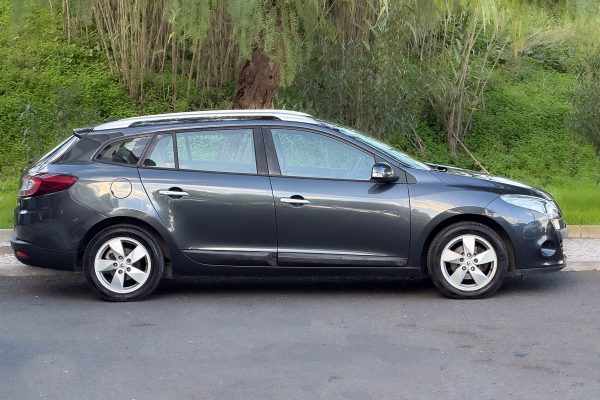 Renault MEgane 32-LO-63-17