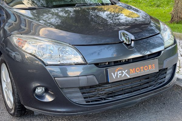 Renault MEgane 32-LO-63-18