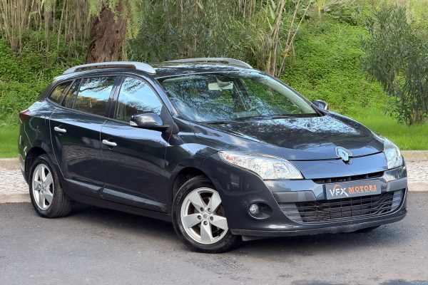 Renault MEgane 32-LO-63-19