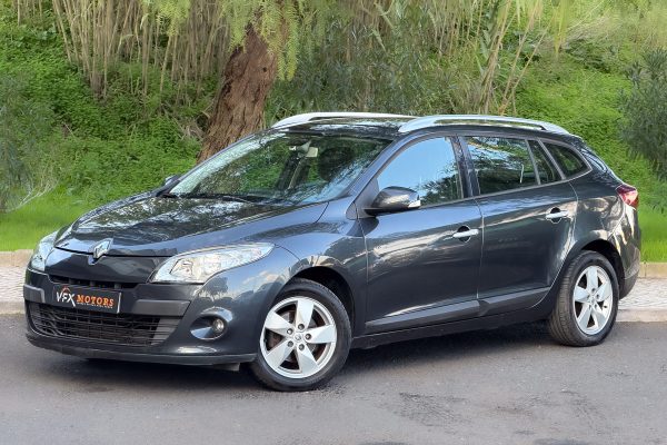 Renault MEgane 32-LO-63-21