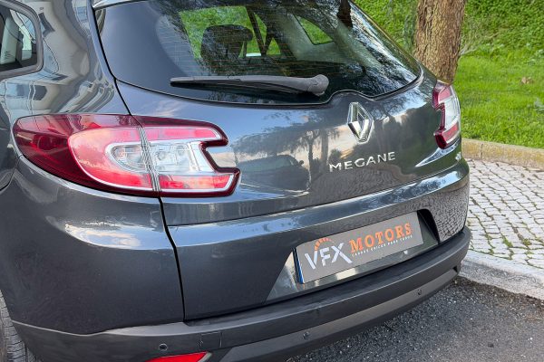 Renault MEgane 32-LO-63-22