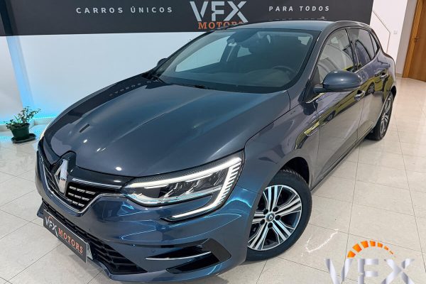 Renault Megane-12