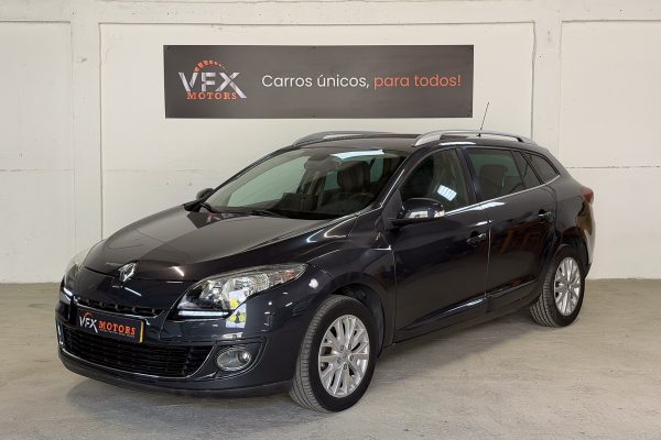 Renault Megane 27-ND-61-11