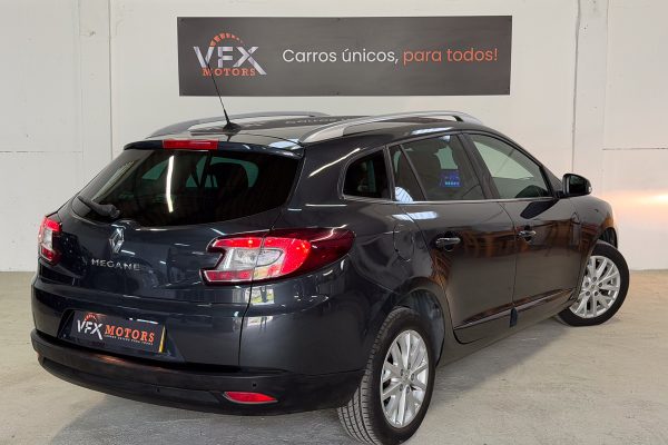 Renault Megane 27-ND-61-5