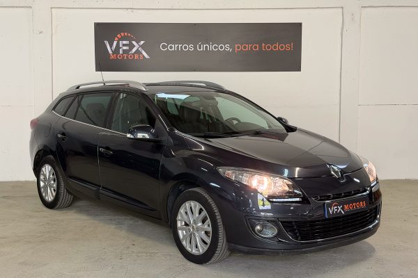 Renault Megane 27-ND-61-9