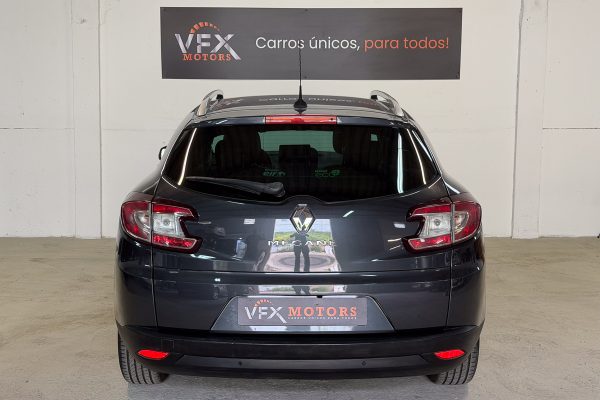 Renault Megane 27-ND-61