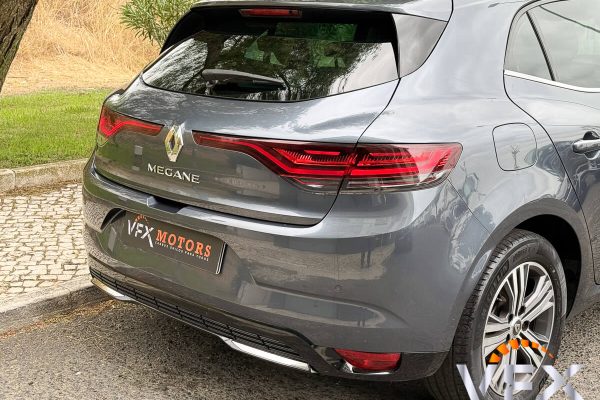 Renault Megane-3