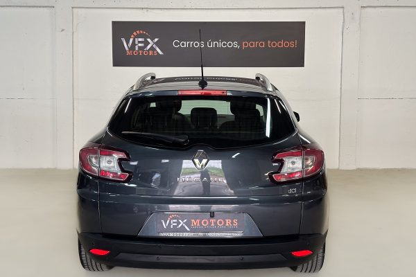 Renault Megane 32-LO-63-17