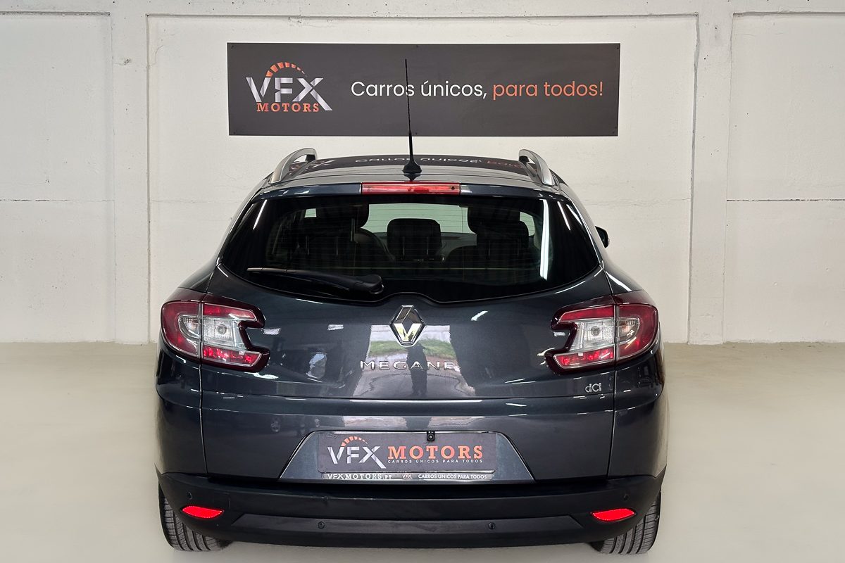 Renault Megane 32-LO-63-17