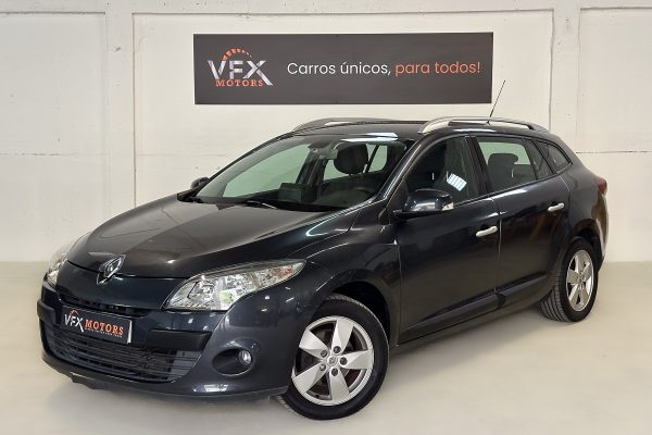 Renault Megane 32-LO-63-23